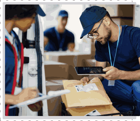 Deeply discounted rates for small parcel shipping Canada